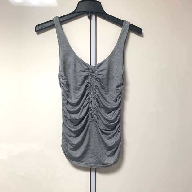 Y2k Hugo boss sik top 이너티