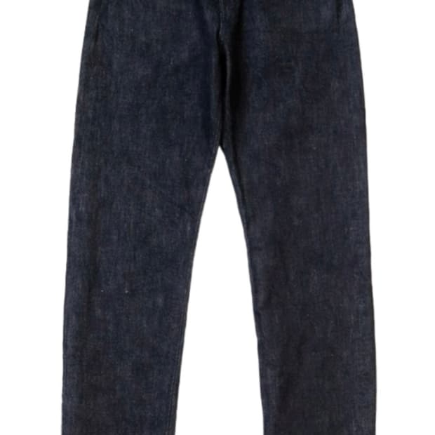 [30] Kapital monkey cisco 데님팬츠