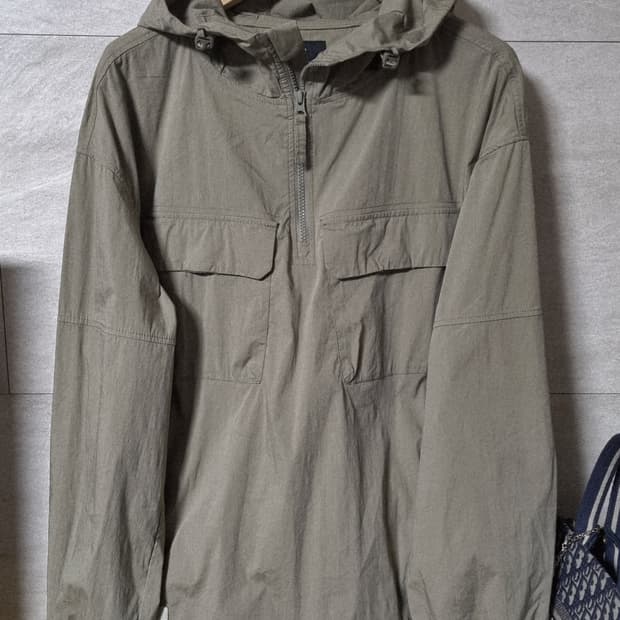 정품) 스노우피크 아노락 점퍼 