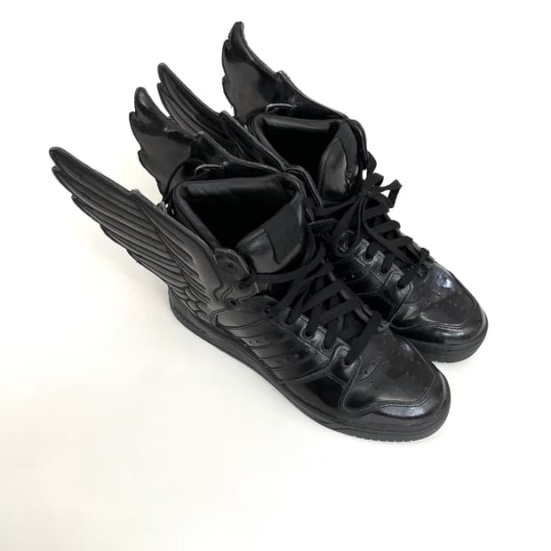 아디다스 제레미스캇 블랙윙 2.0