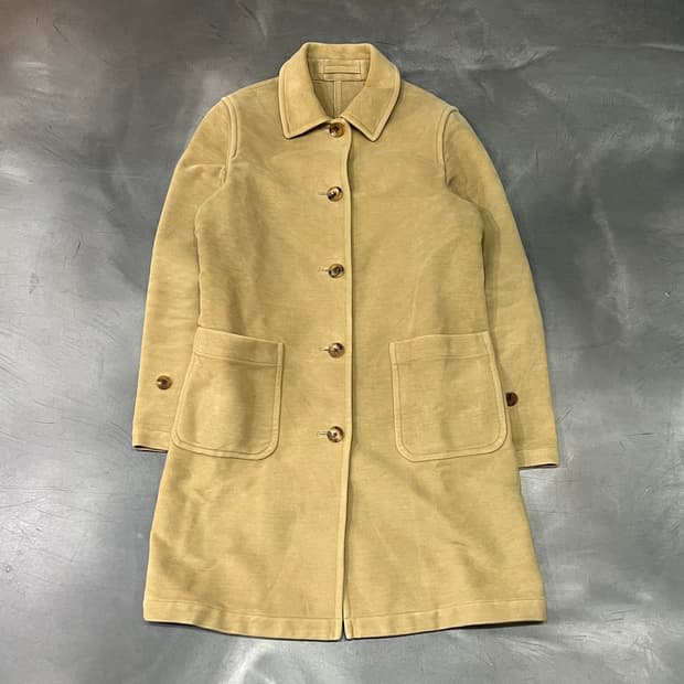  마가렛 호웰 베이직 코트 y14897