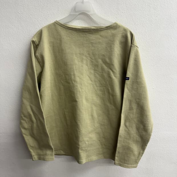 세인트제임스 카키 슬리브 (m)