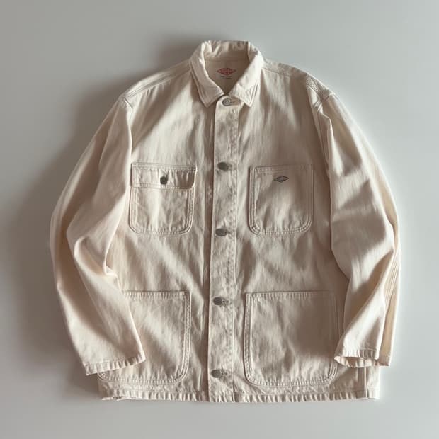 단톤 커버올 자켓 40