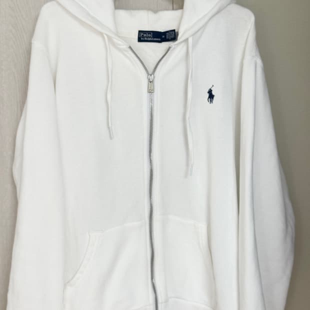 폴로랄프로렌 후드집업 (백화점 정품)