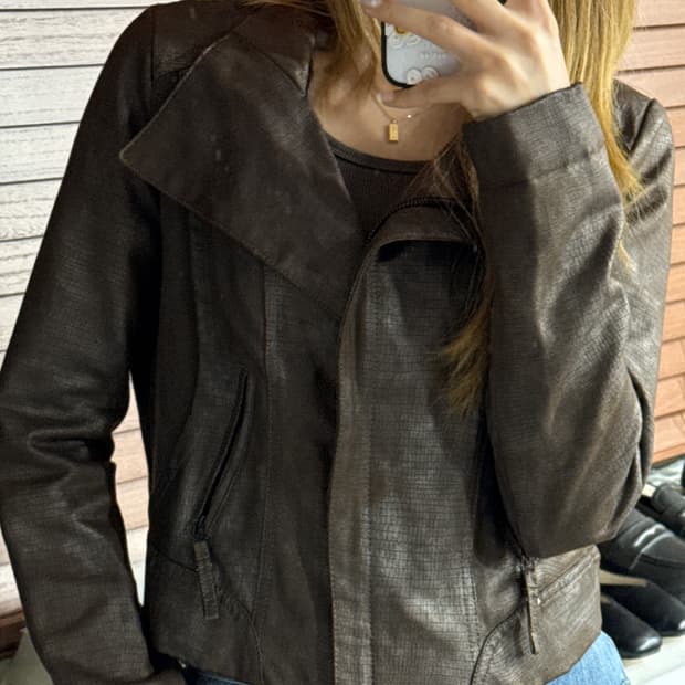 빈티지 자켓