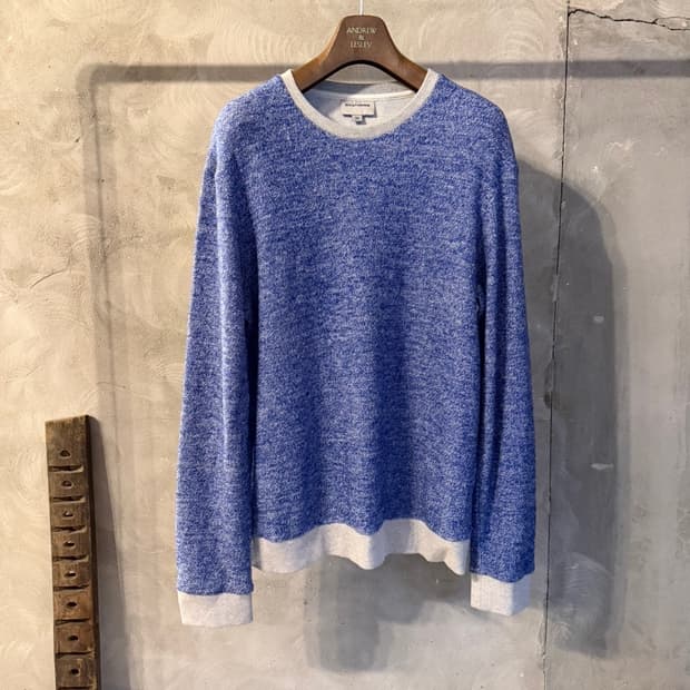 솔리드옴므 맨투맨 100