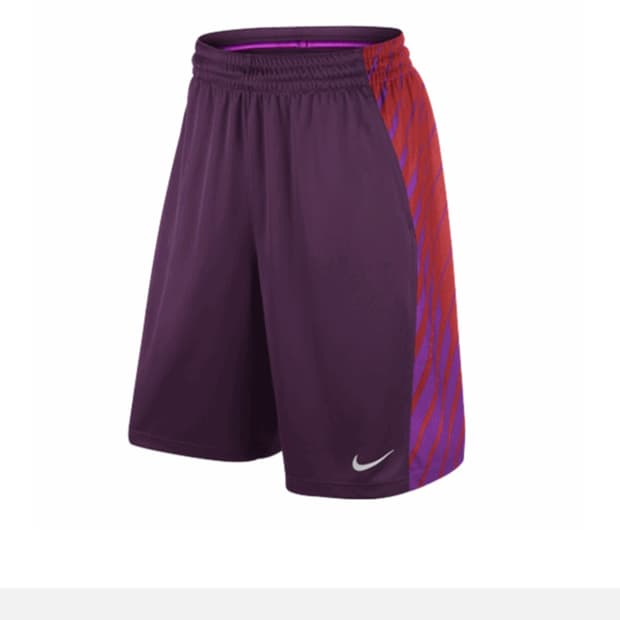Nike Short Basket Elite Powerup
