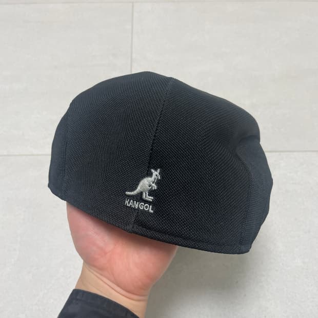 캉골 헌팅캡 L 얇음