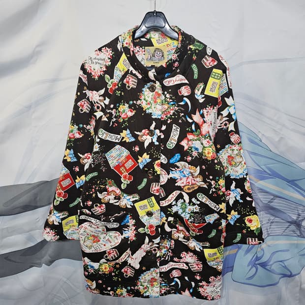 TUNIC 재팬 빈티지 아카이브 자켓