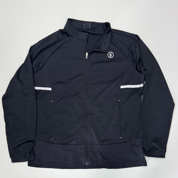 험멜 Hummel 트레이닝 폴리 집업 져지 XL