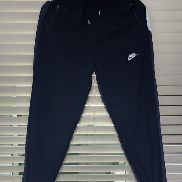 나이키 주니어 우븐 조거팬츠 (여성44~55) L