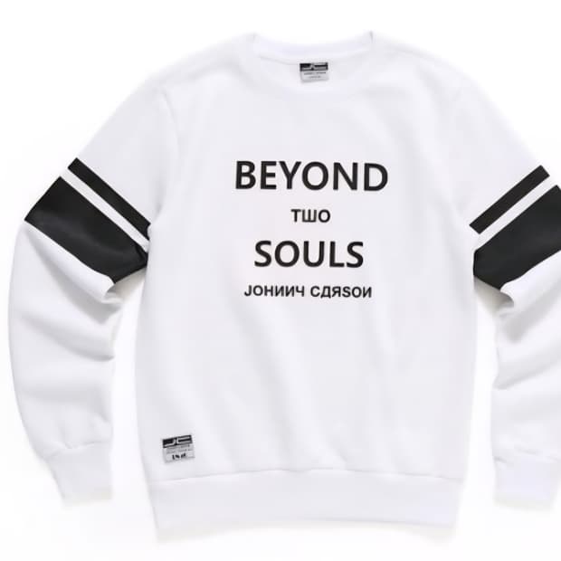 자니카슨BTS맨투맨 L새상품미사용