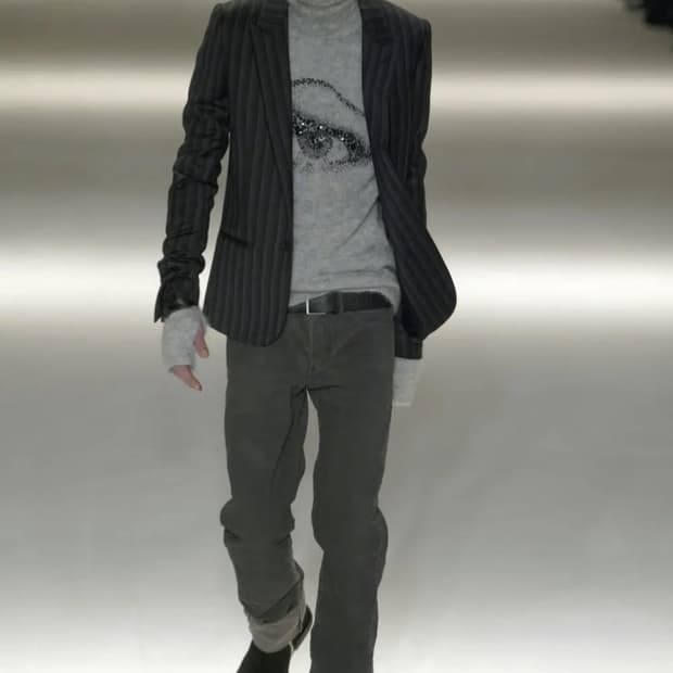 디올옴므 04AW VOTC 코듀로이팬츠 28