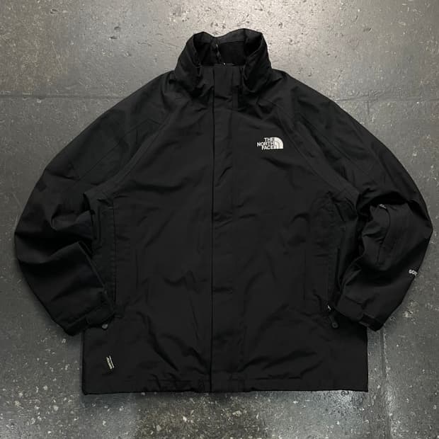 100 노스페이스 고어텍스 바람막이