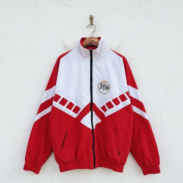 90년대 빈티지 바람막이