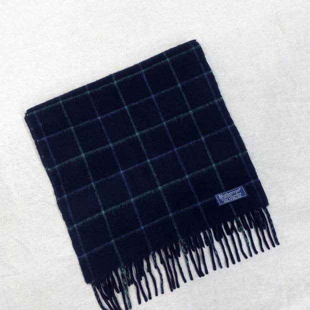 버버리 캐시미어 머플러