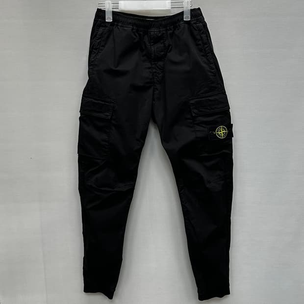 스톤아일랜드 조거 카고 팬츠 (30) 