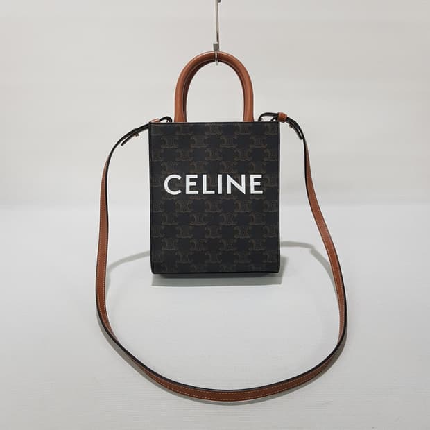 셀린느 트리오페 카바스백 미니