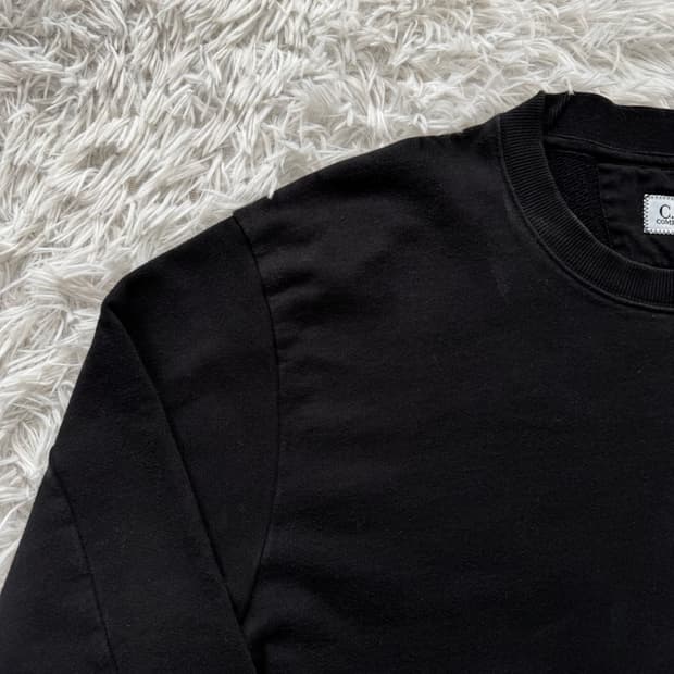 CP COMPANY 빈티지 빅사이즈맨투맨 씨피컴퍼니 맨투맨 XXL 110