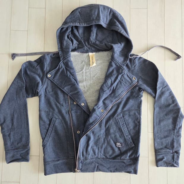 코데스 컴바인 후드자켓 