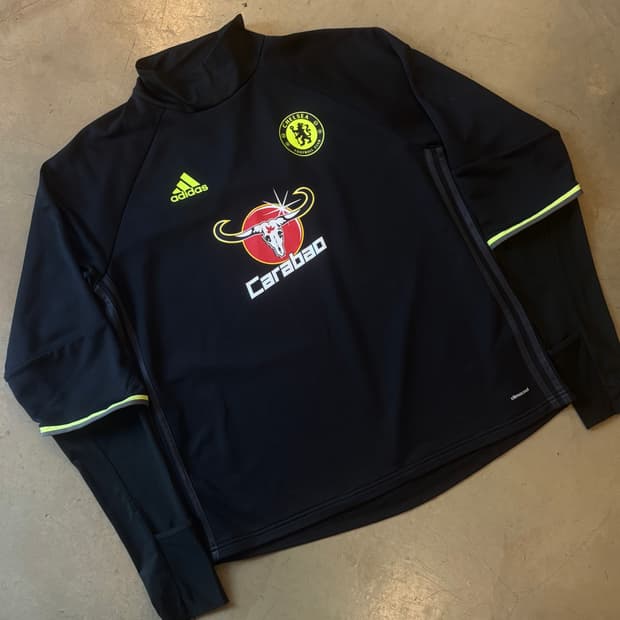 아디다스 첼시 카라바오 져지