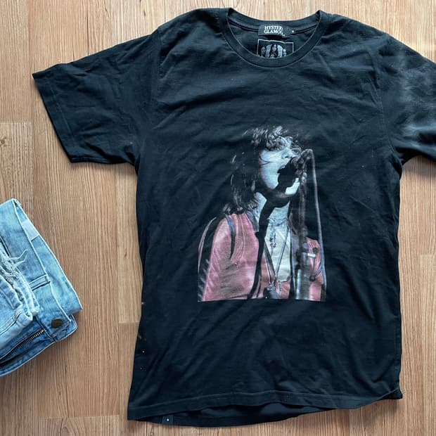 hysteric glamour runaways Tee