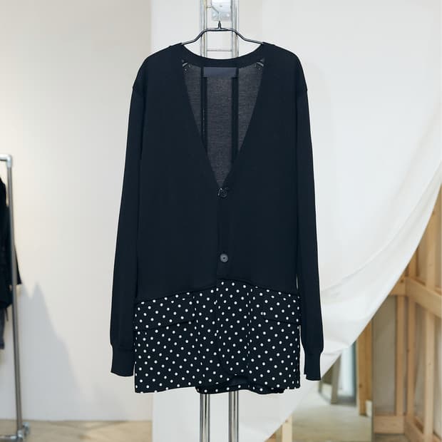 Docking Cardigan