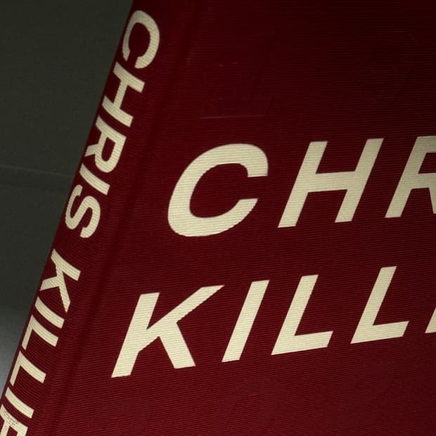 Chris Killip 크리스 킬립 회고전 사진집