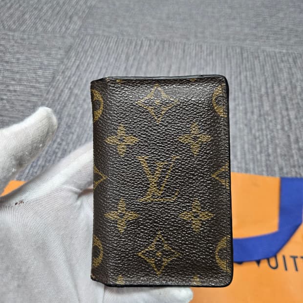 [특가][정품] 루이비통 모노그램 오거나이저