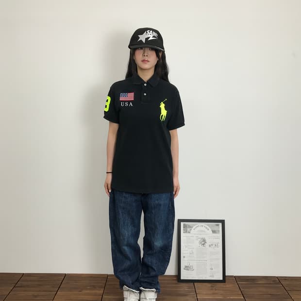 Polo Ralph Lauren USA Big Pony