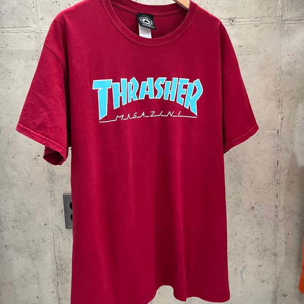 THRASHER T-SHIRT 