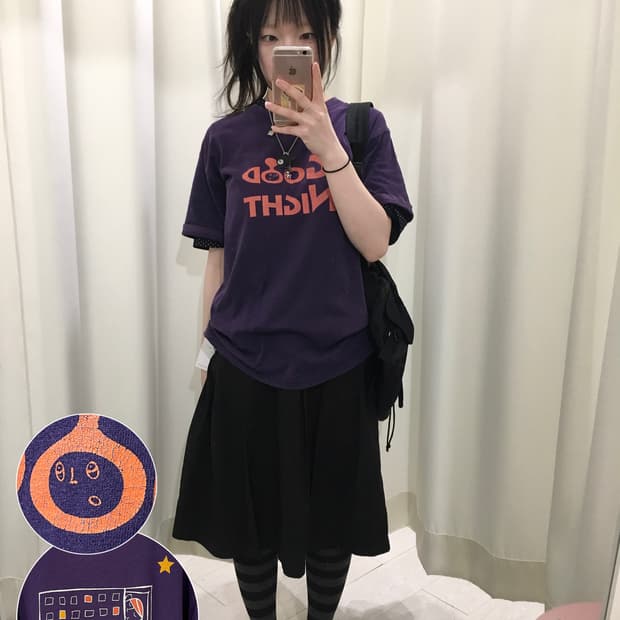 Nuts and Peetun t-shirt
