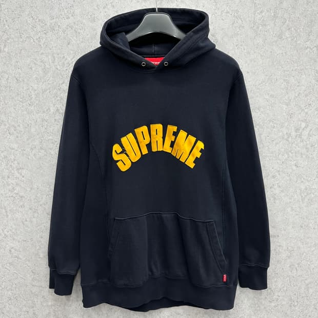 100 슈프림 남자 스웨트 후드티