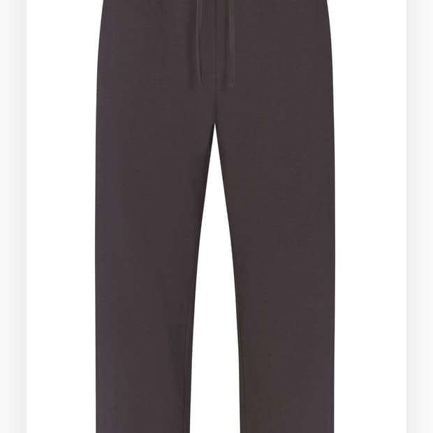 스킴스 져지 라운지 스트레이트 팬츠 s