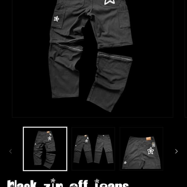 스타팀 zip off jean 블랙 32사이즈 절실히 구합니다 ㅜ