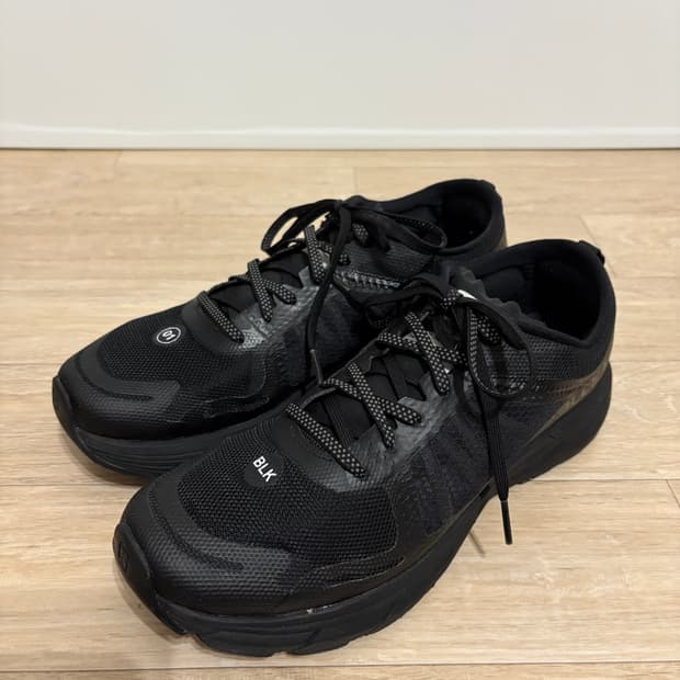 살로몬 X 세티스파이 / 소닉 RA 맥스 블랙 / 275