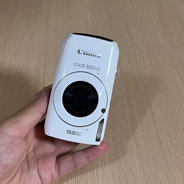 캐논 익서스 ixus 300 hs