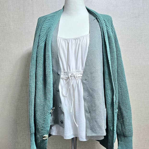 빈티지 데일리모리 하구미룩 코디세트