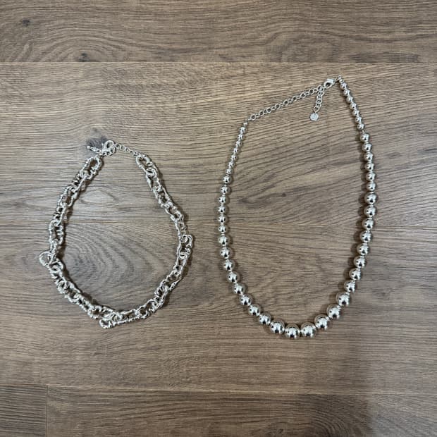 샵페어리 목걸이 