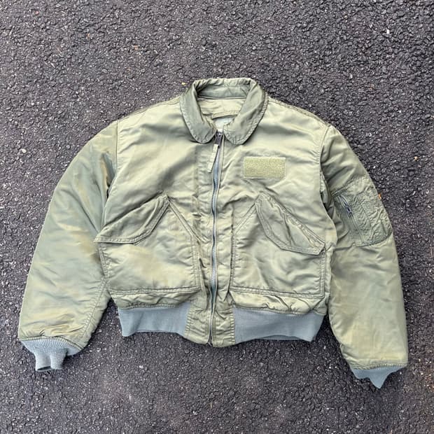 00년대 미국 알파인더스트리 cwu-45p