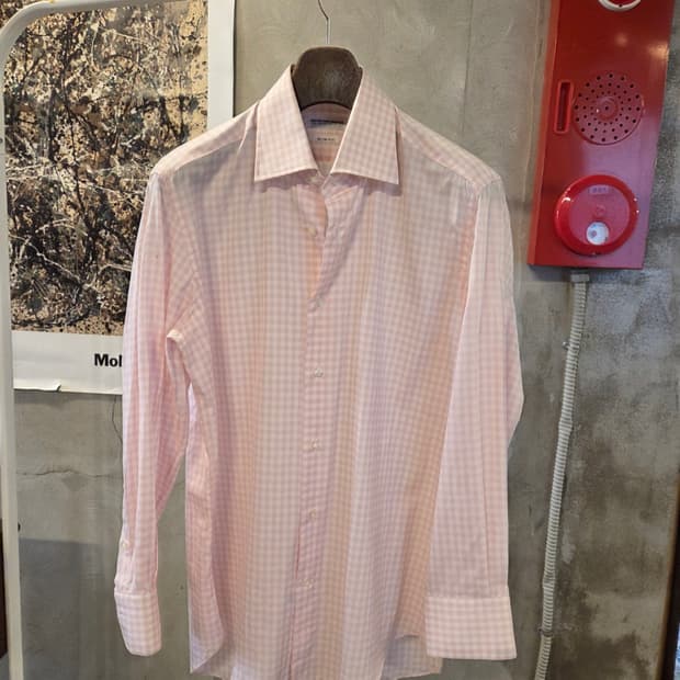 이탈리아 셔츠브랜드 피에트로 프로벤잘레