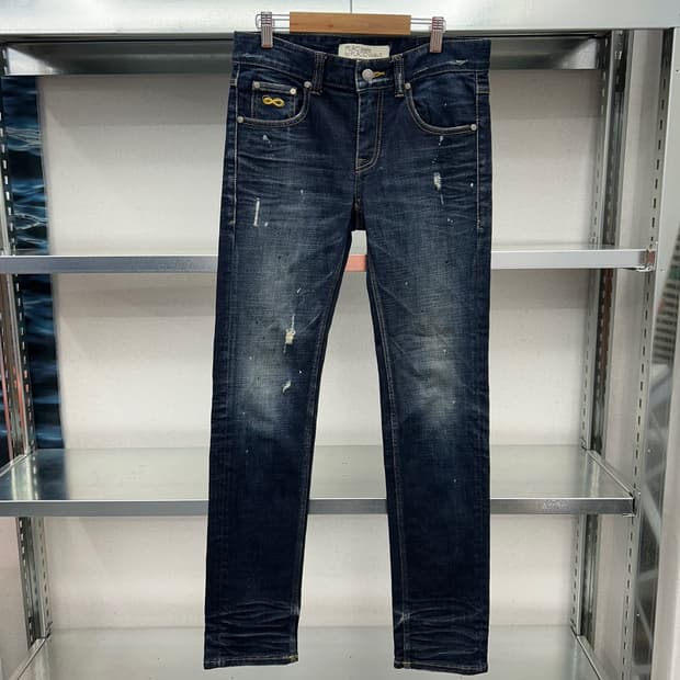 (29)PLAC JEANS-Y301