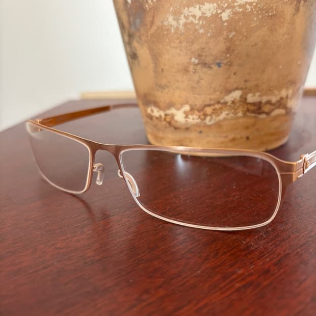 Vintage BYWP Wolfgang Prokach Eyeglasses