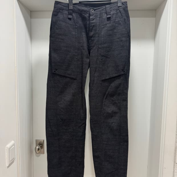 블랙멀(Blackmerle)  초기 아카이브 팬츠 (31-32인치)