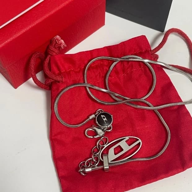 디젤 목걸이 dx1342