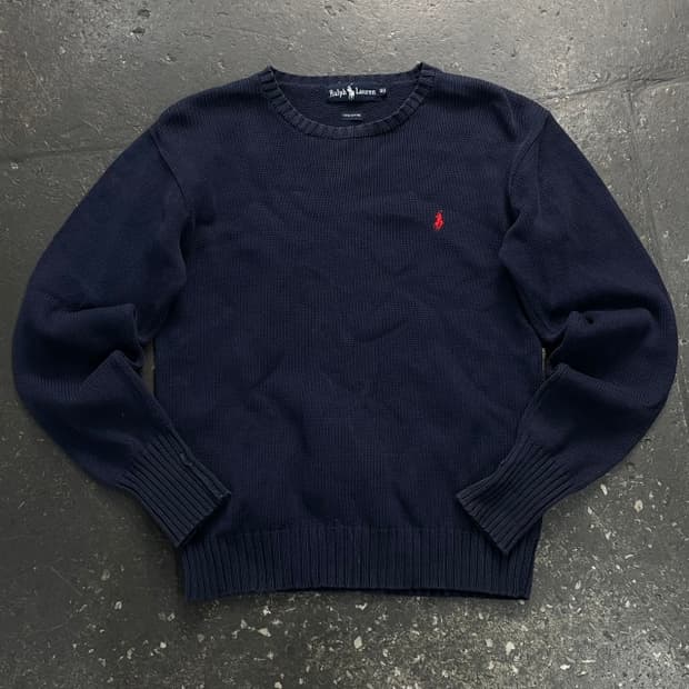 90 폴로 90s 신한 니트 