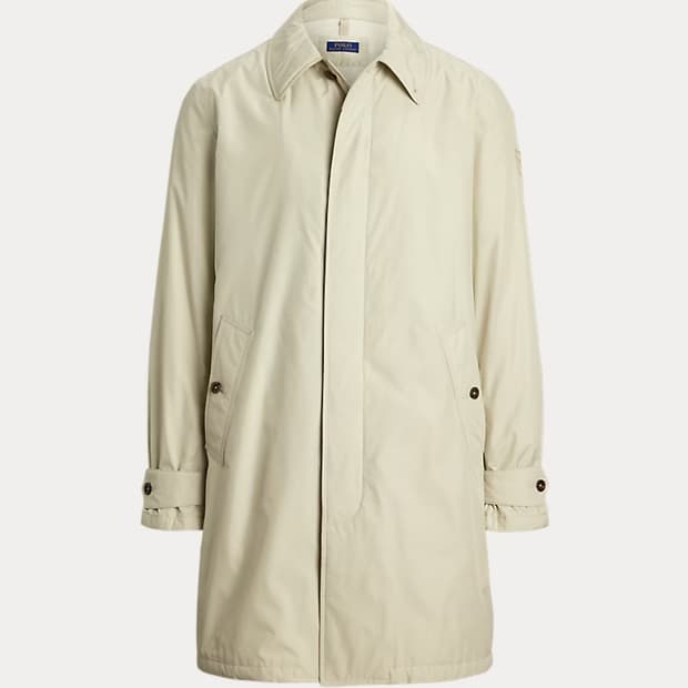 [새상품/S] 폴로 패커블 워킹 코트 팝니다.