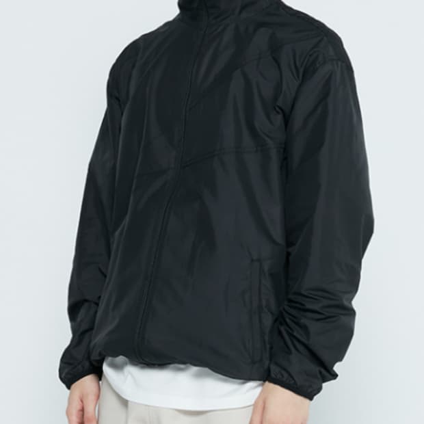 라인 패커블 자켓