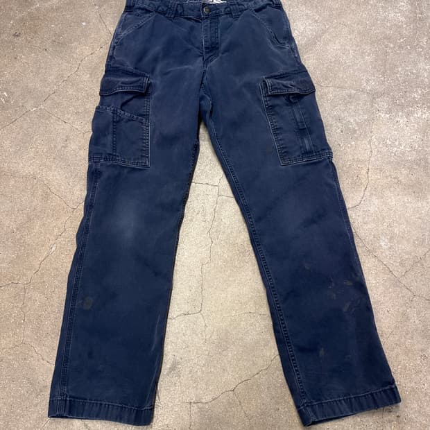 칼하트 릴렉스핏 카고 팬츠