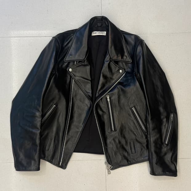 아워레가시 헬레이저 자켓